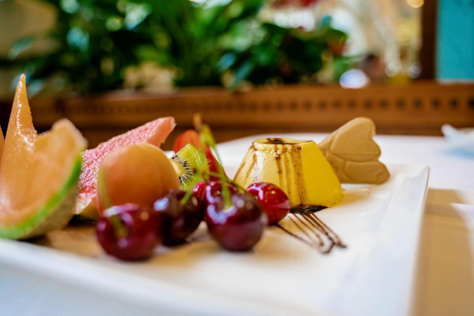צ'סנטיקו Hotel Excelsior מראה חיצוני תמונה