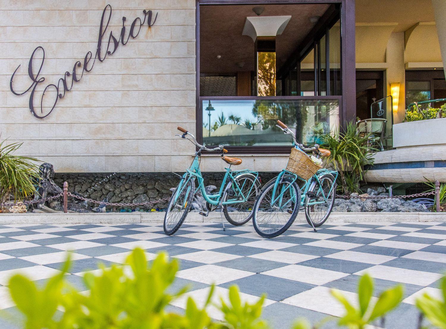 צ'סנטיקו Hotel Excelsior מראה חיצוני תמונה