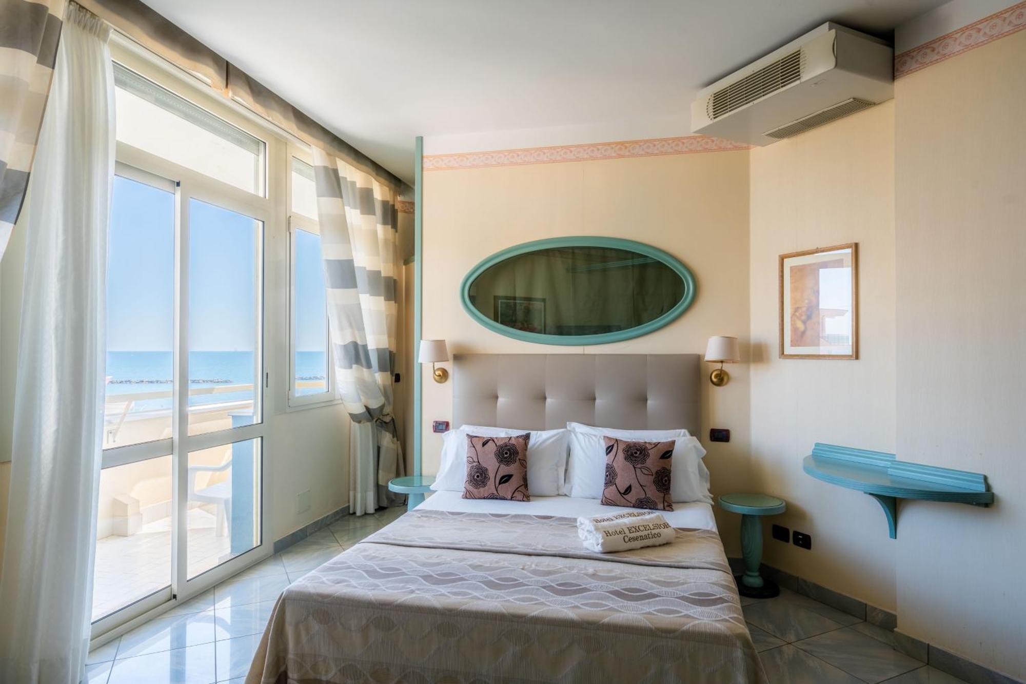 צ'סנטיקו Hotel Excelsior מראה חיצוני תמונה