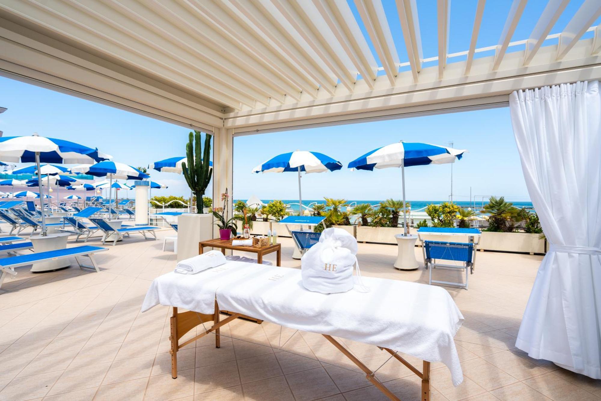 צ'סנטיקו Hotel Excelsior מראה חיצוני תמונה