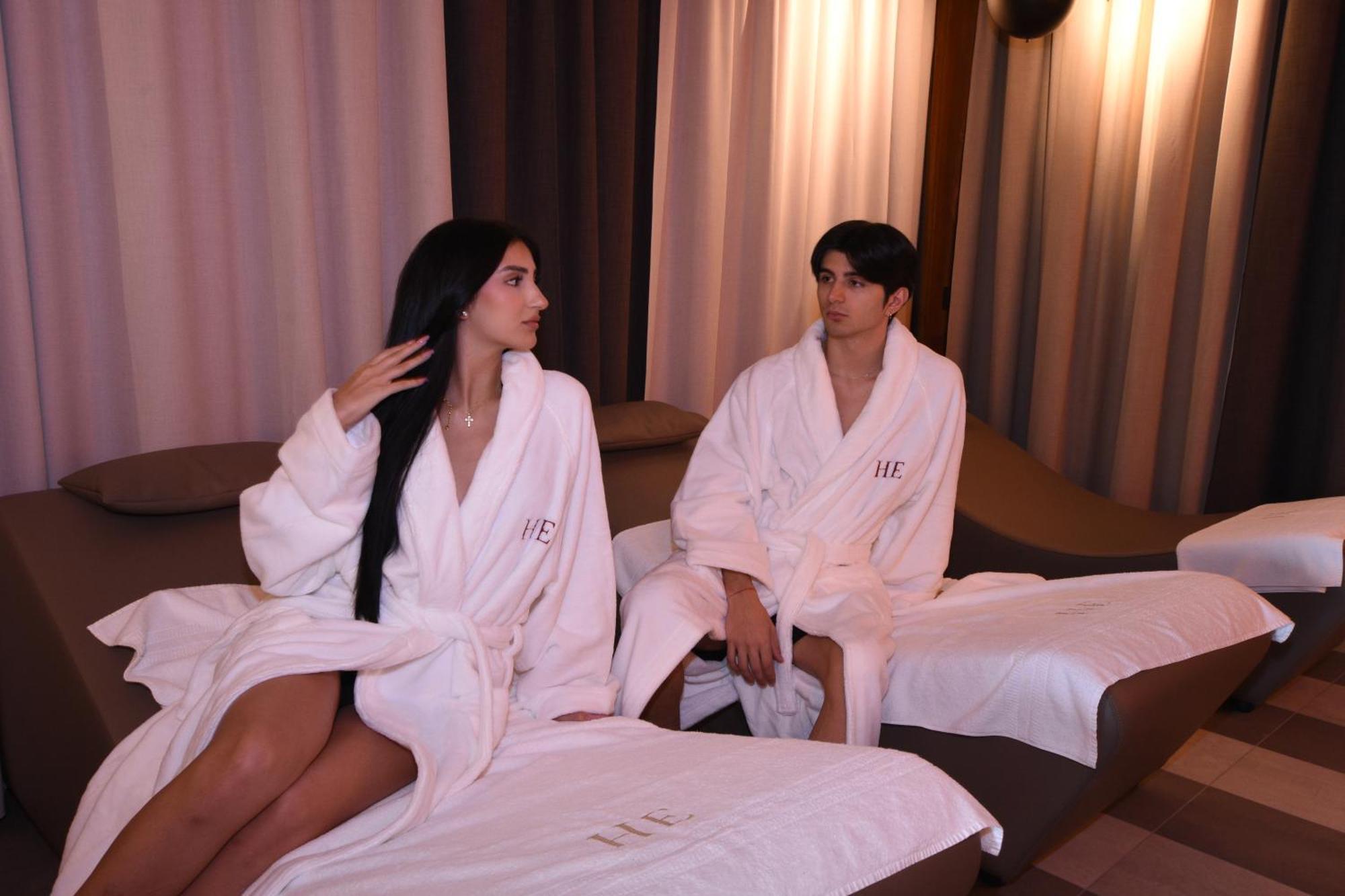 צ'סנטיקו Hotel Excelsior מראה חיצוני תמונה