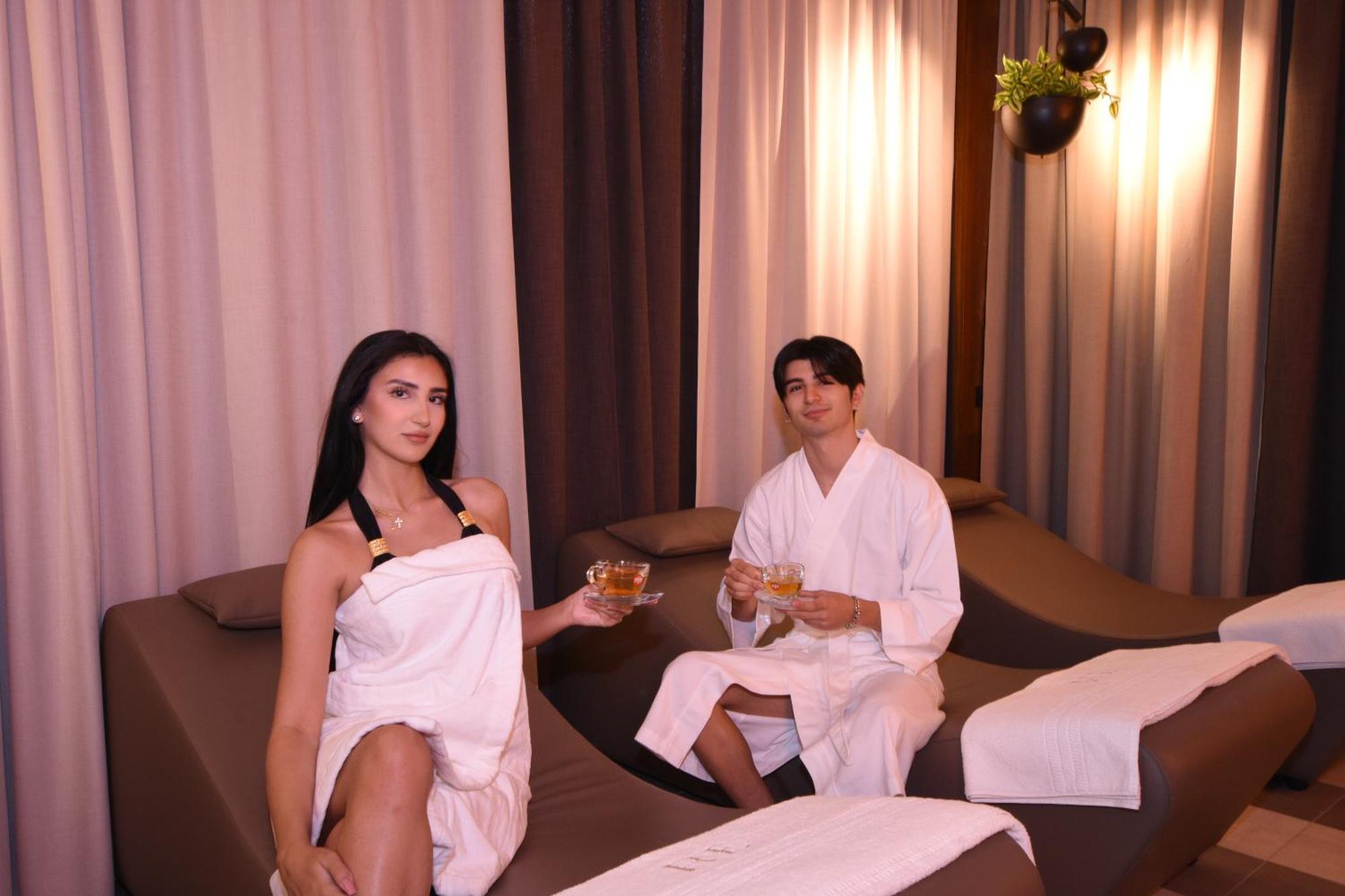 צ'סנטיקו Hotel Excelsior מראה חיצוני תמונה