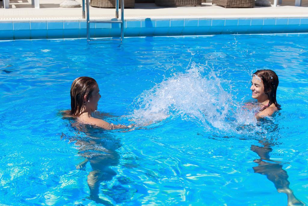 צ'סנטיקו Hotel Excelsior מראה חיצוני תמונה